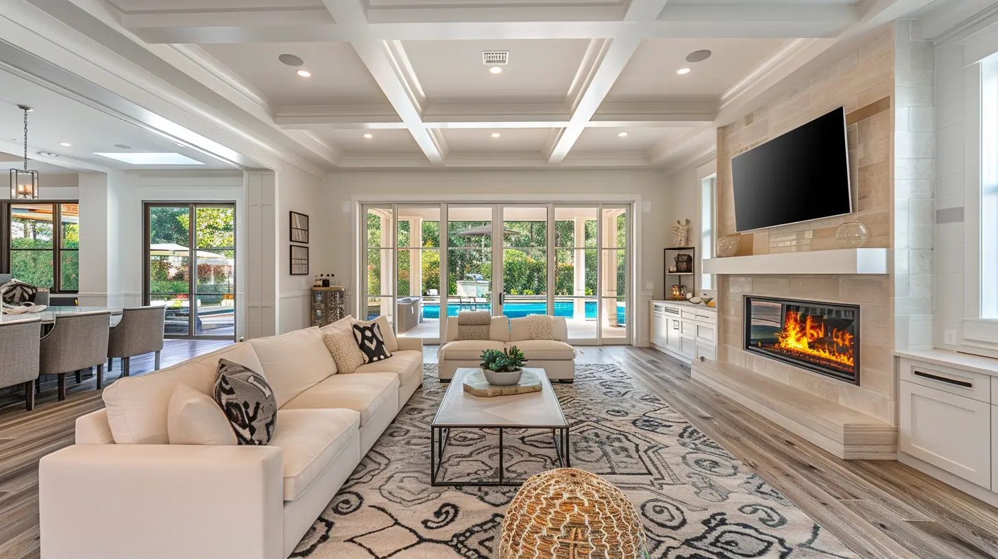Privacy and Security in High-End Luxury Homes
