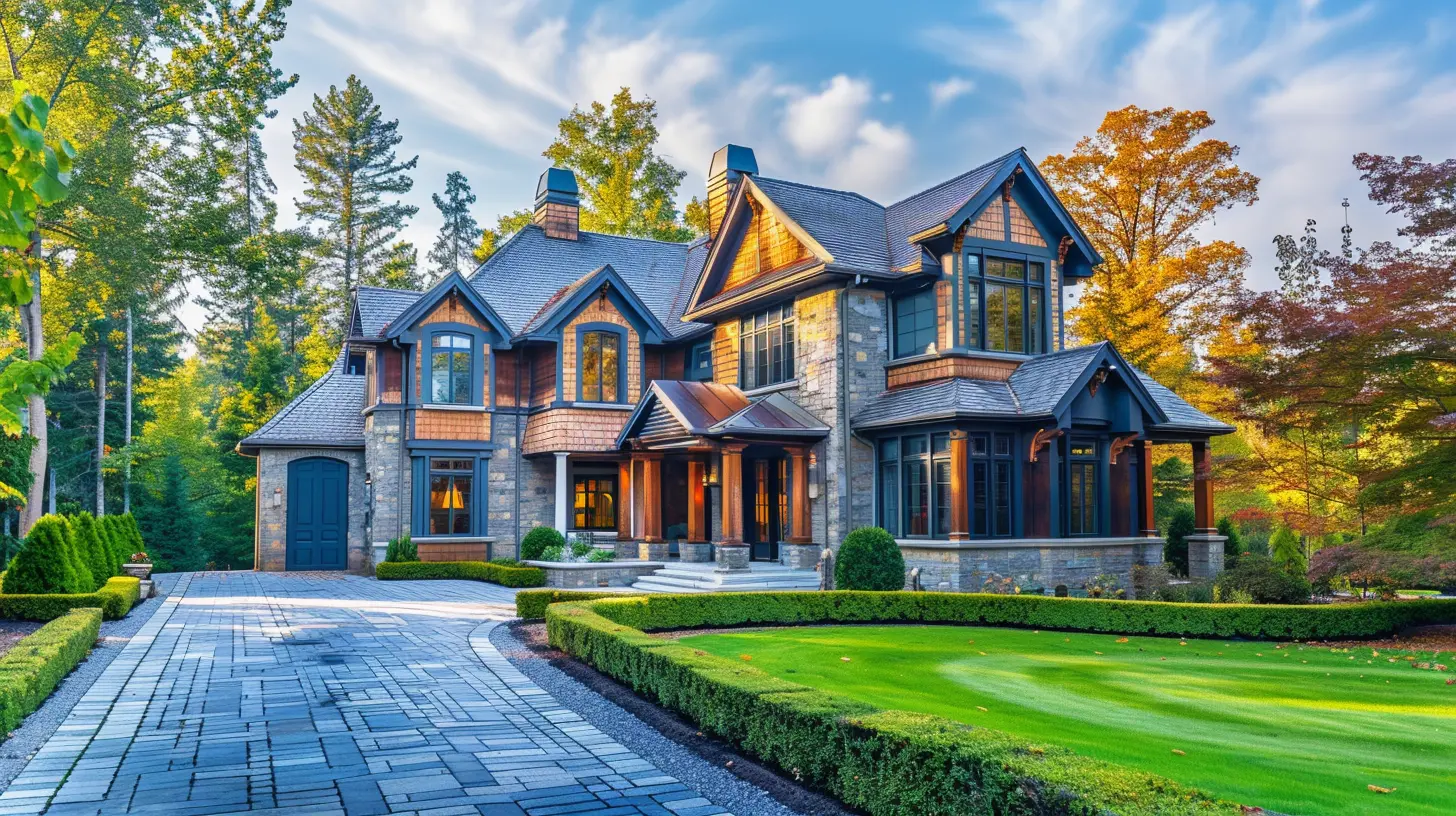Privacy and Security in High-End Luxury Homes