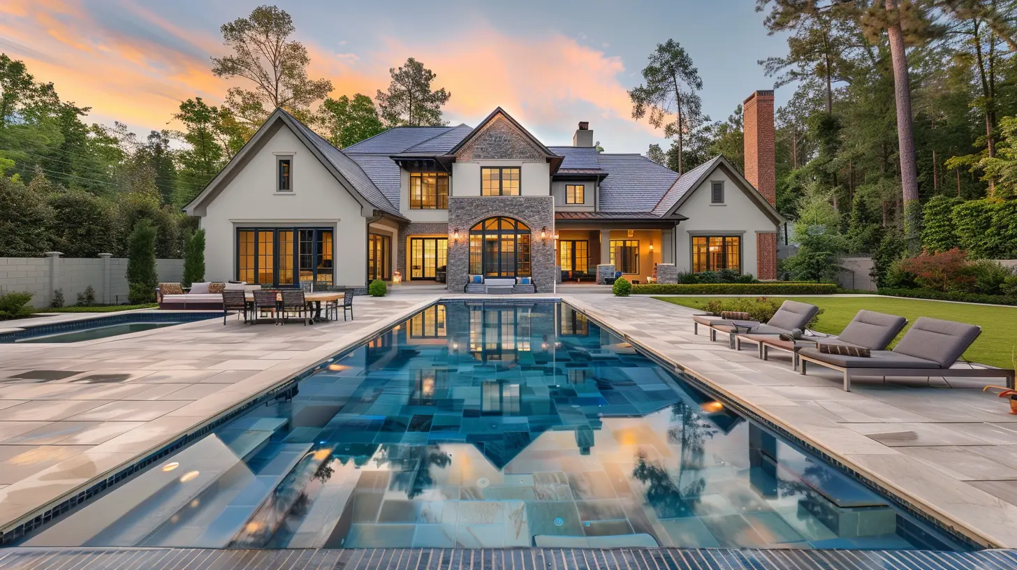 Privacy and Security in High-End Luxury Homes