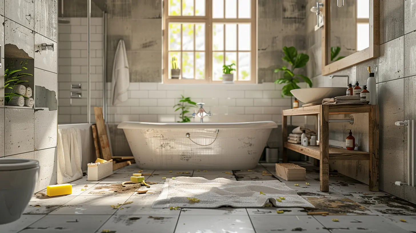 Pro Tips for Tackling Bathroom Remodeling on a Budget