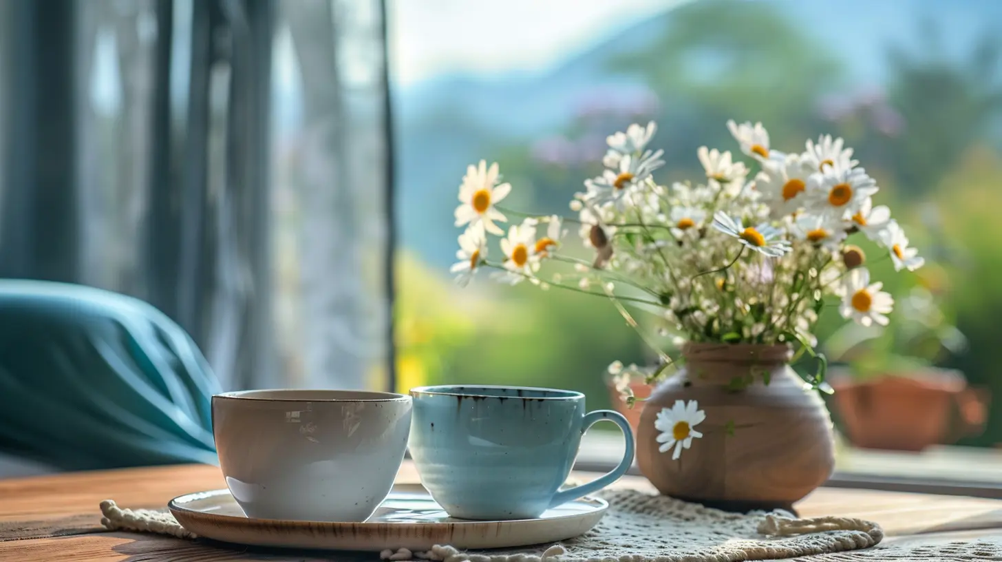 Quick Fixes for Staging a Home in a Time Crunch