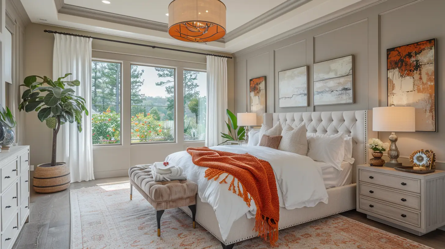 Quick Updates That Will Make Your Bedroom Feel Like New