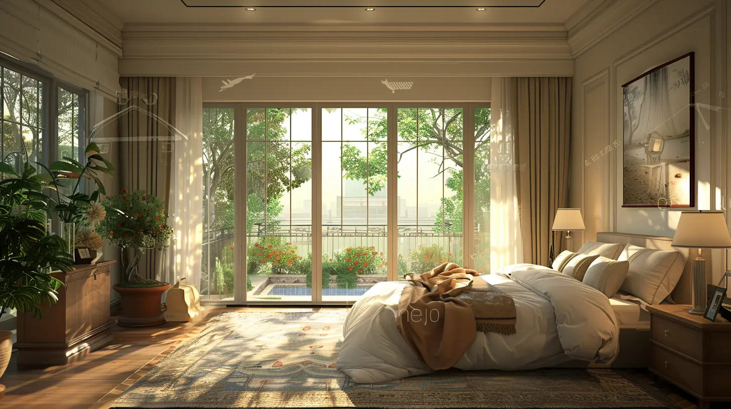 Quick Updates That Will Make Your Bedroom Feel Like New