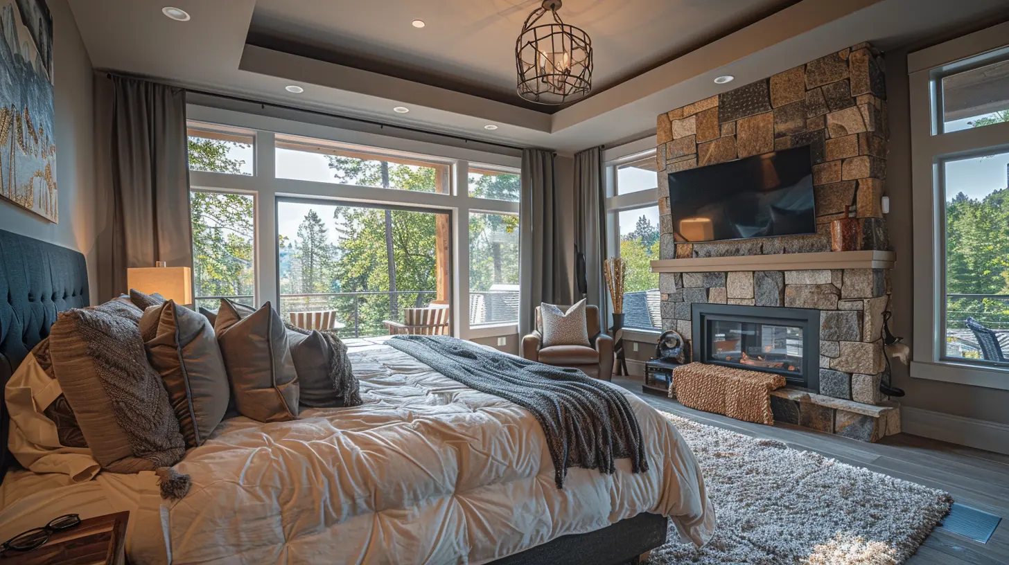 Quick Updates That Will Make Your Bedroom Feel Like New