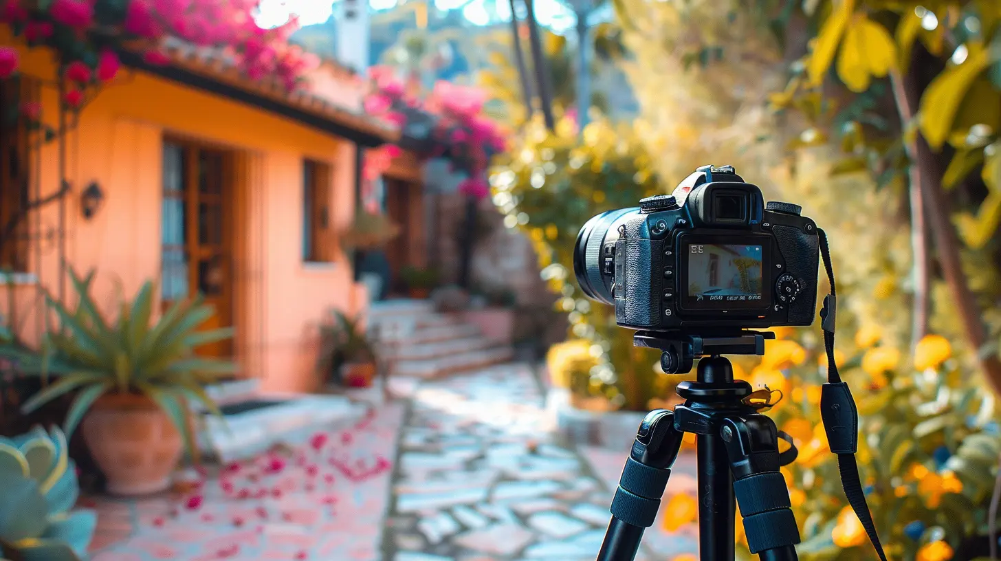 Real Estate Photography Equipment: What You Should Invest In