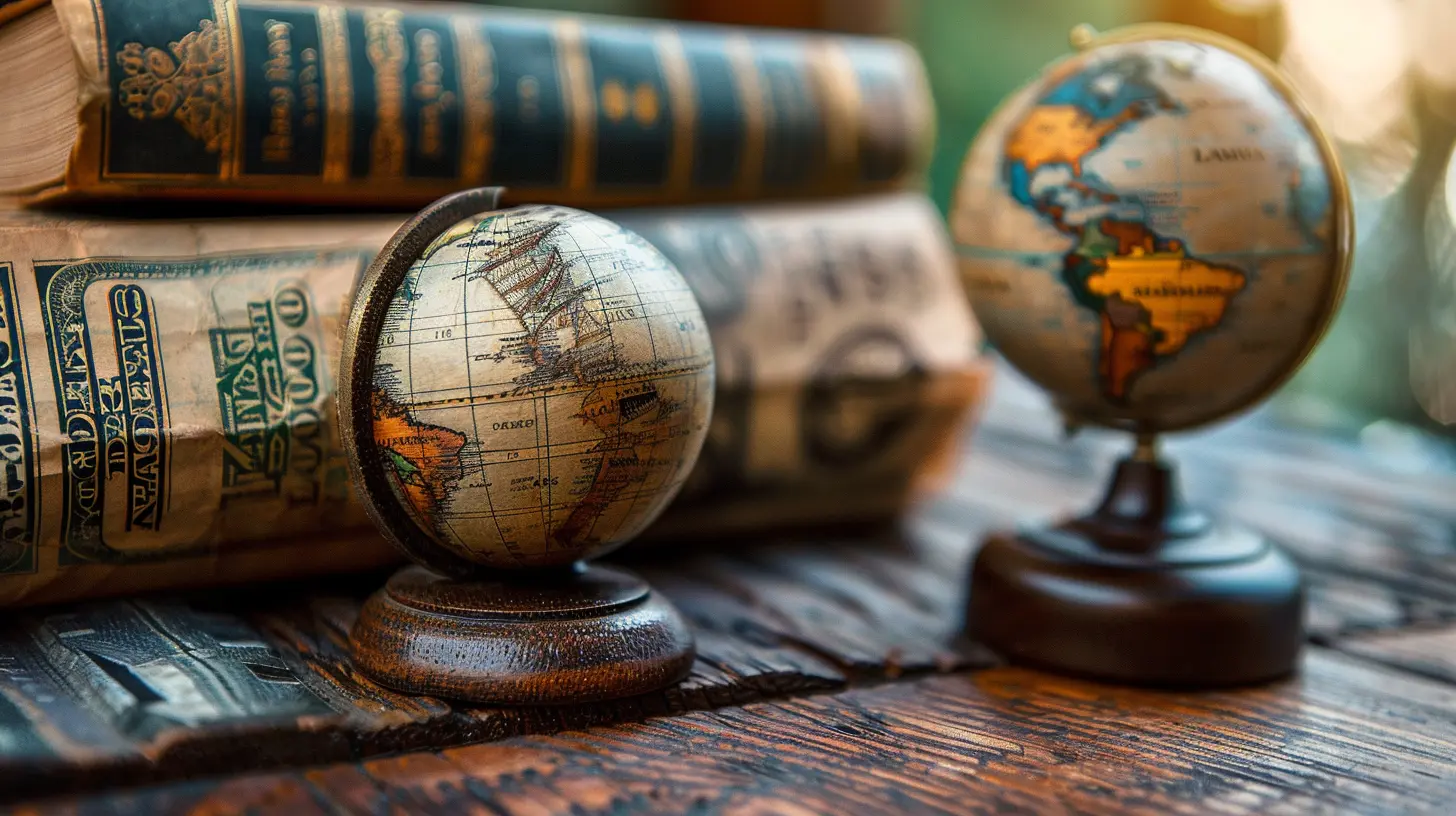 Real Estate Tax Laws to Be Aware of Before Investing Internationally