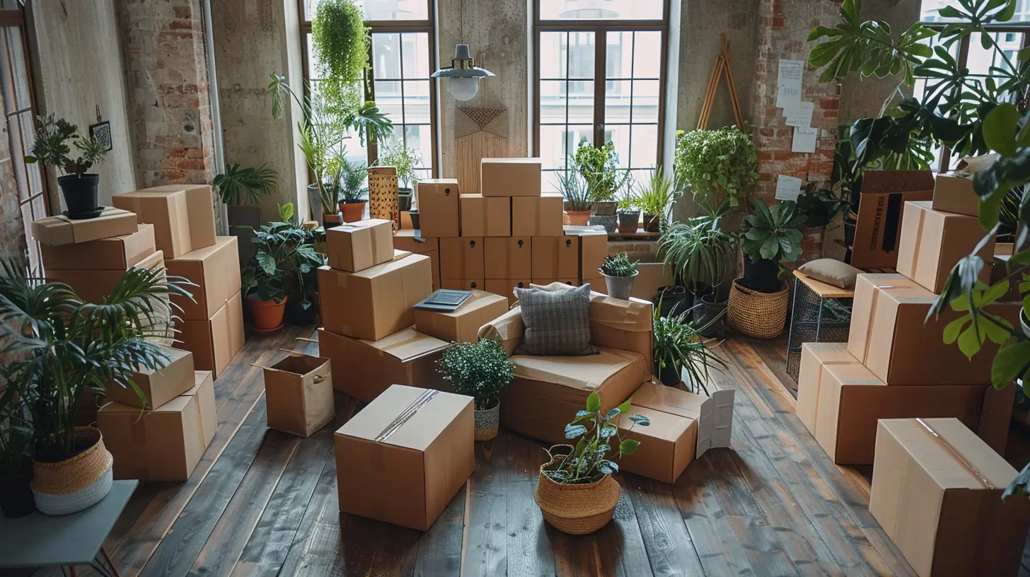 Relocating 101: Insider Tips for a Smooth Move
