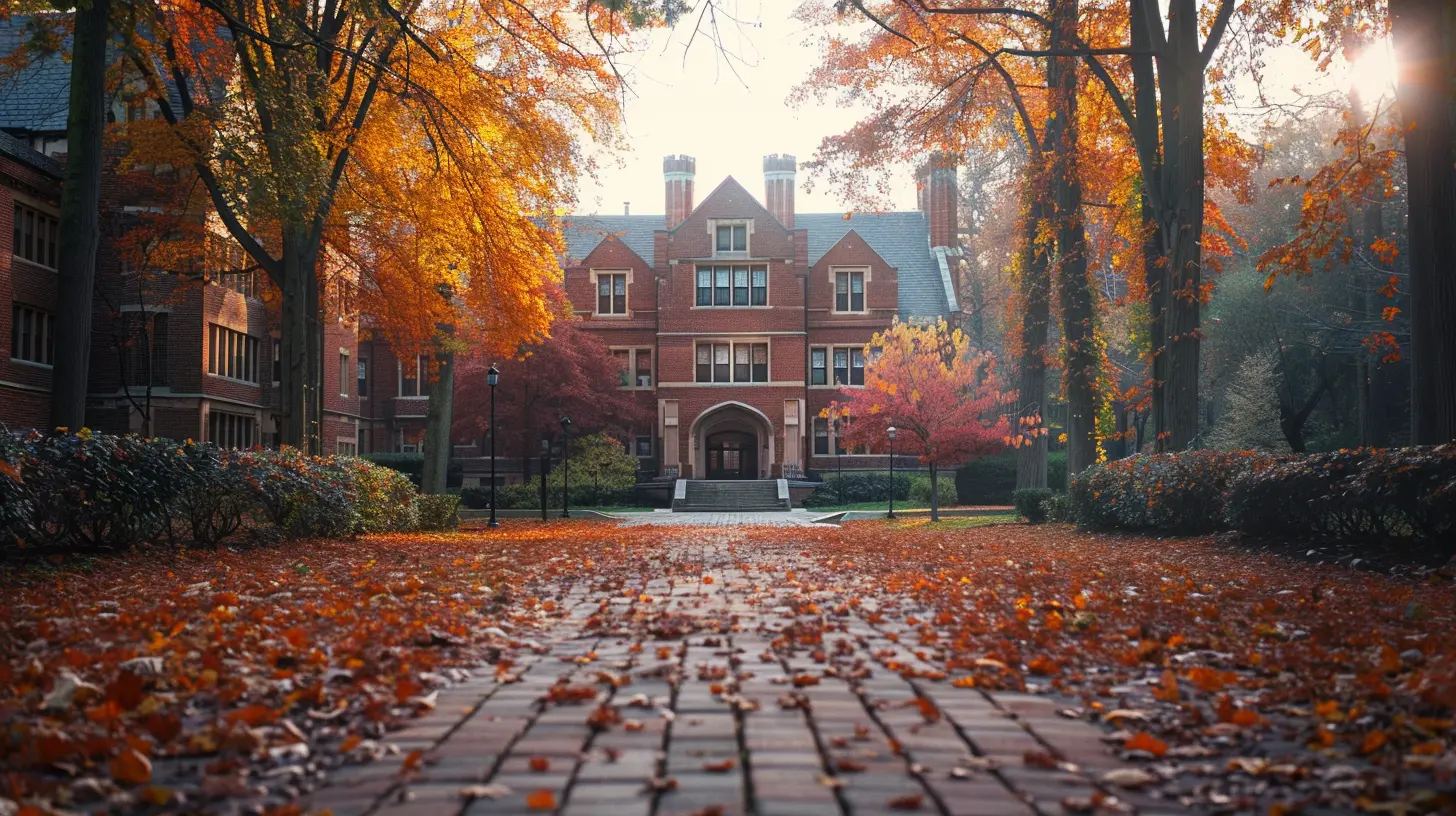 Relocating for Education: Tips for Moving with College Students