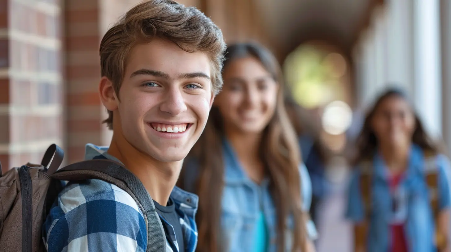 Relocating for Education: Tips for Moving with College Students