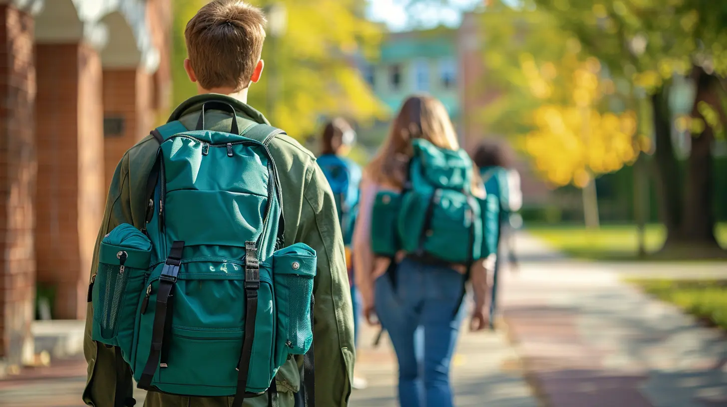 Relocating for Education: Tips for Moving with College Students