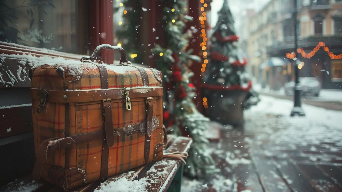 Relocating in the Winter: Tips for Cold-Weather Moves