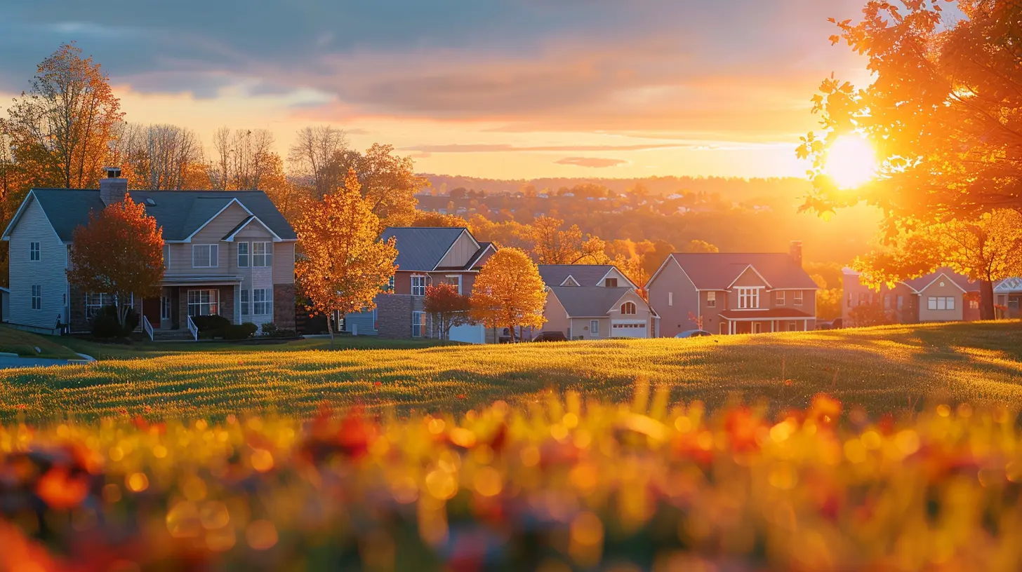 Relocating to the Suburbs: The Pros and Cons