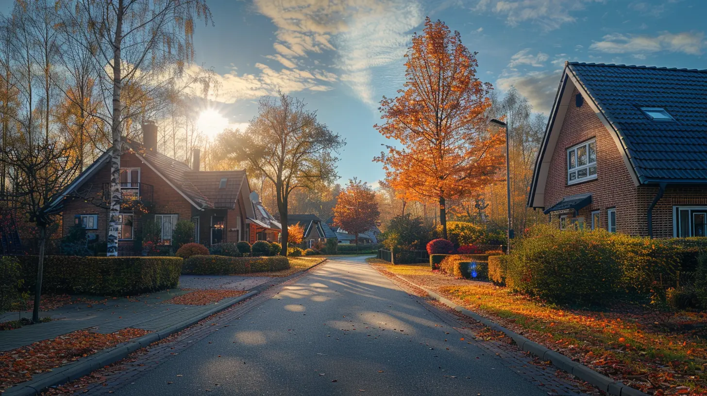 Relocating to the Suburbs: The Pros and Cons