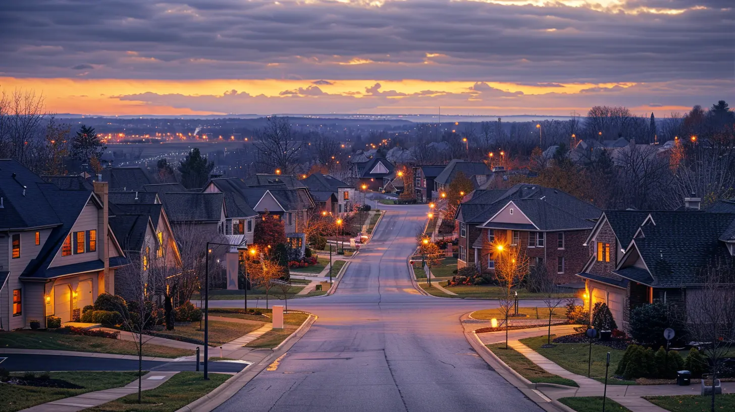 Relocating to the Suburbs: The Pros and Cons