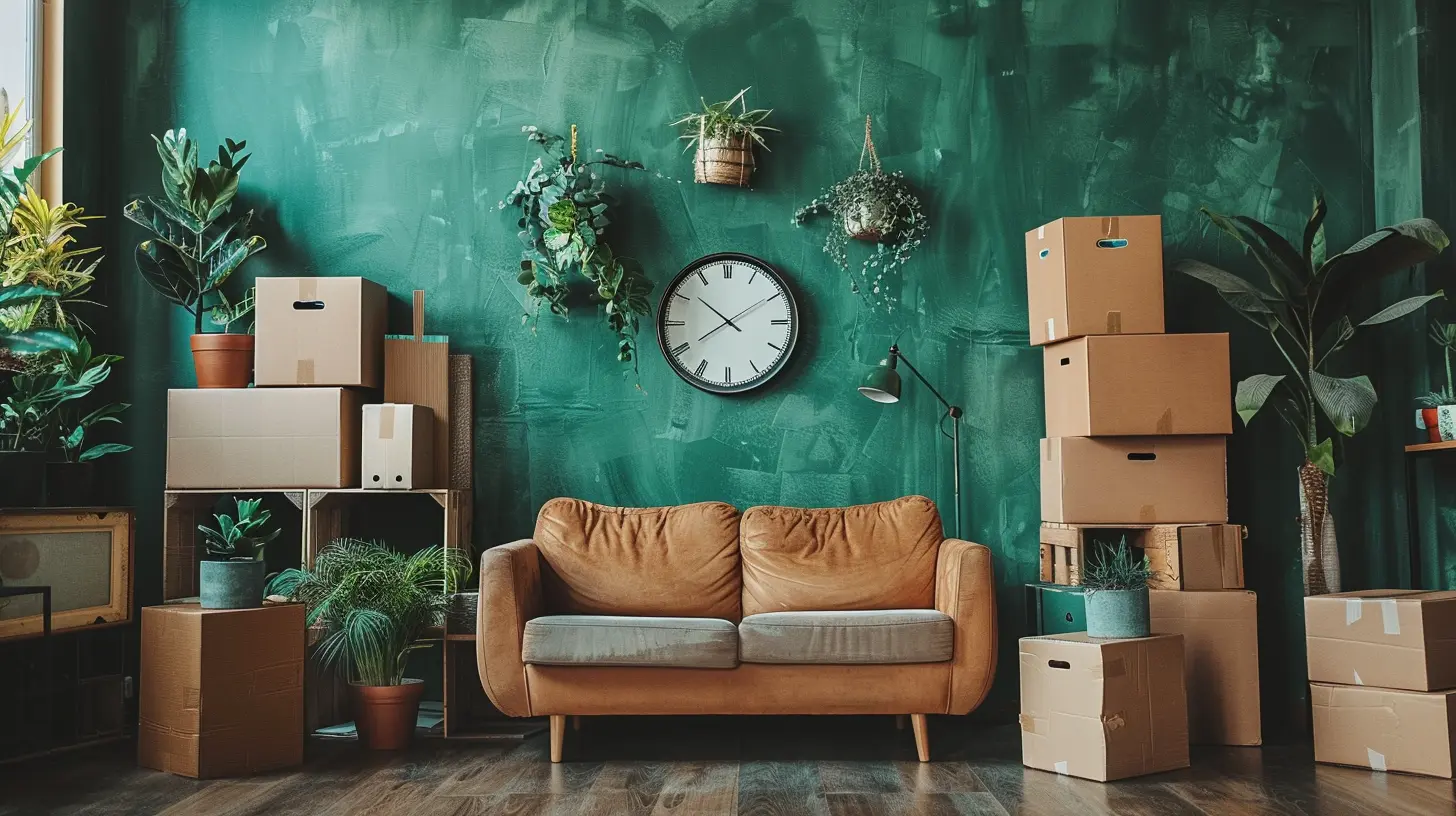 Relocating Under Time Constraints: Quick Solutions for an Efficient Move