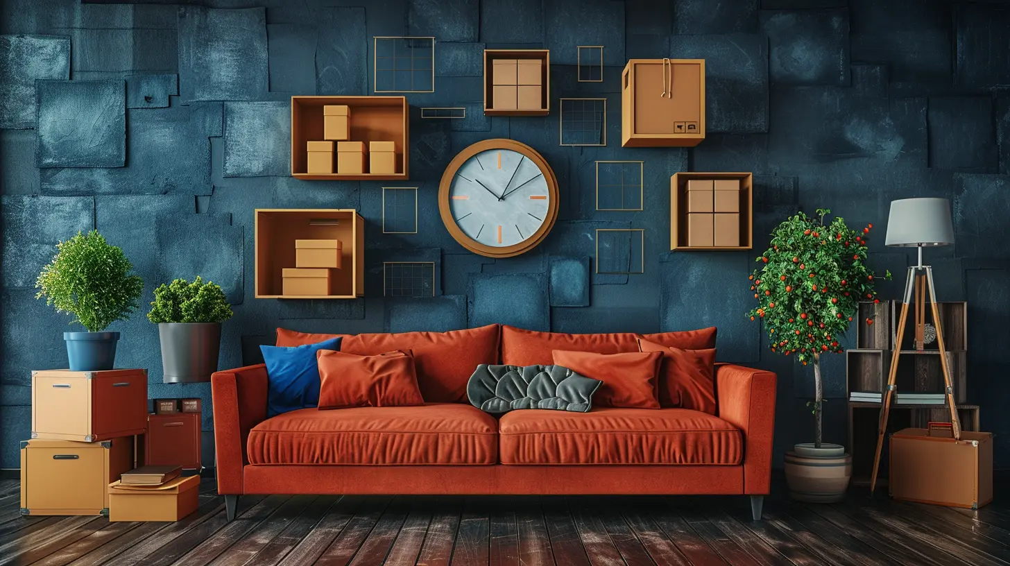 Relocating Under Time Constraints: Quick Solutions for an Efficient Move