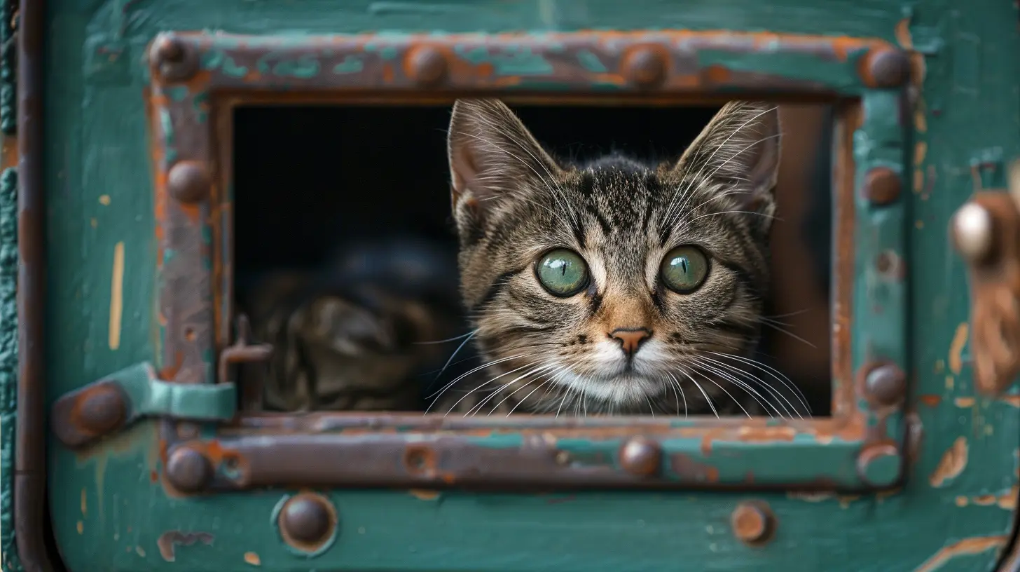 Relocating with Pets: Everything You Need to Know