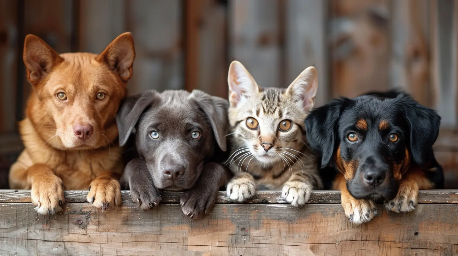 Relocating with Pets: Everything You Need to Know