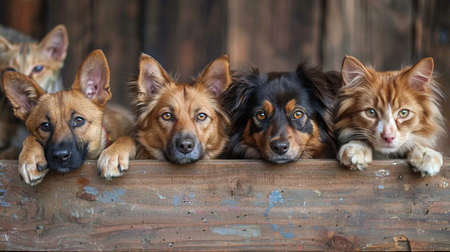 Relocating with Pets: Everything You Need to Know