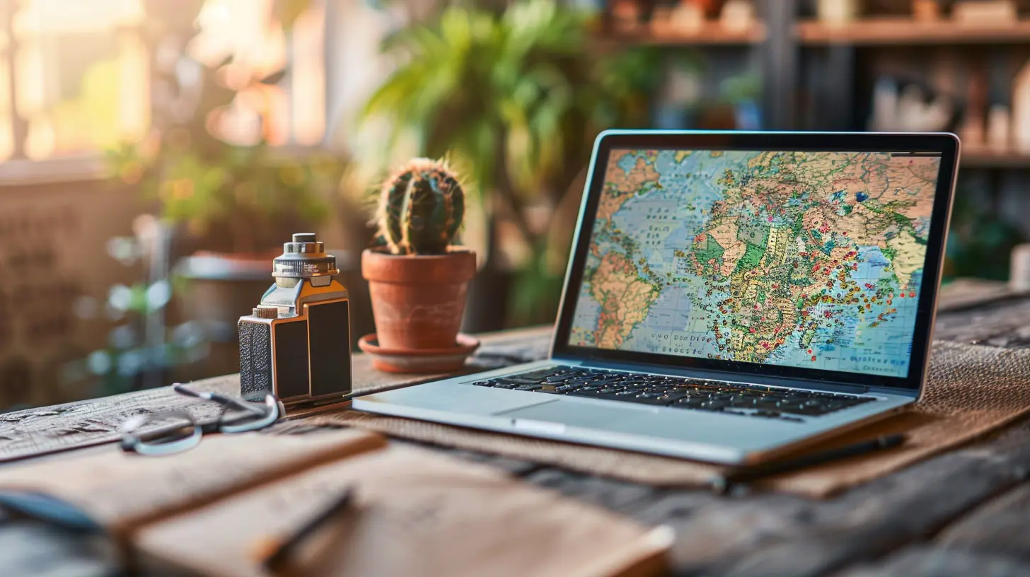 Relocating Your Home Office: Tips for Remote Workers