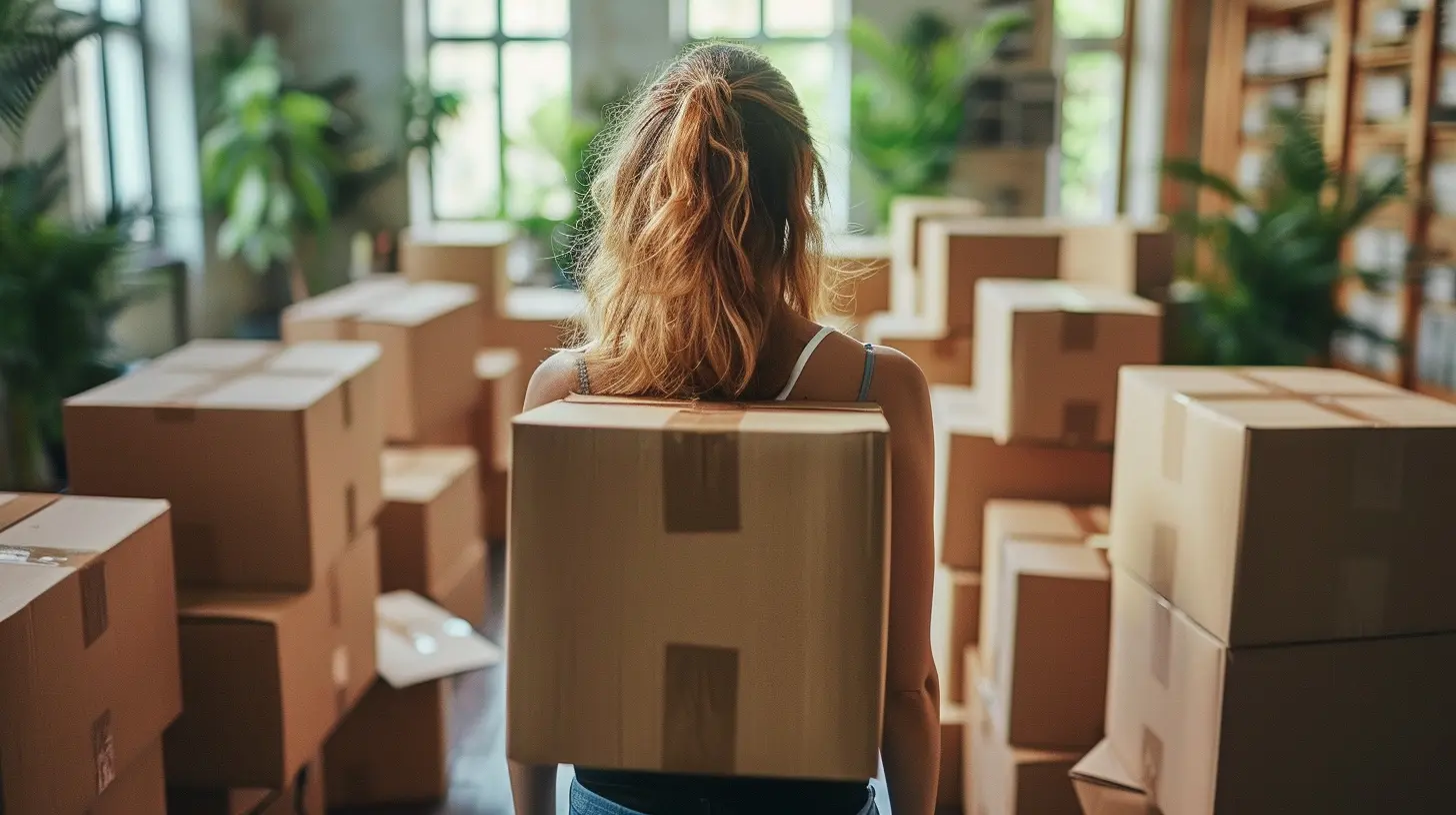 Relocating Your Home Office: Tips for Remote Workers