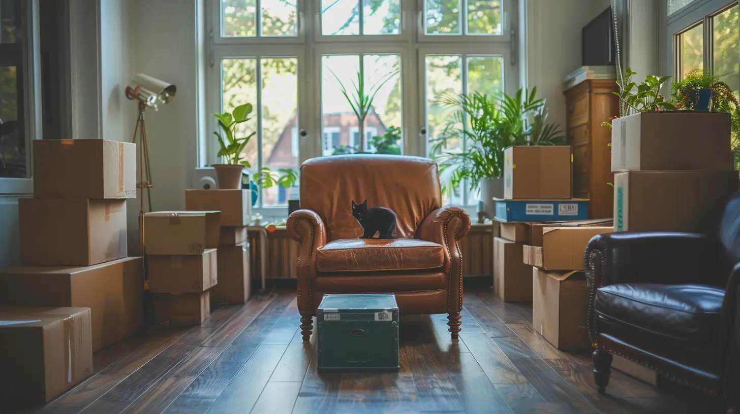 Relocation on a Budget: How to Save Big When Moving
