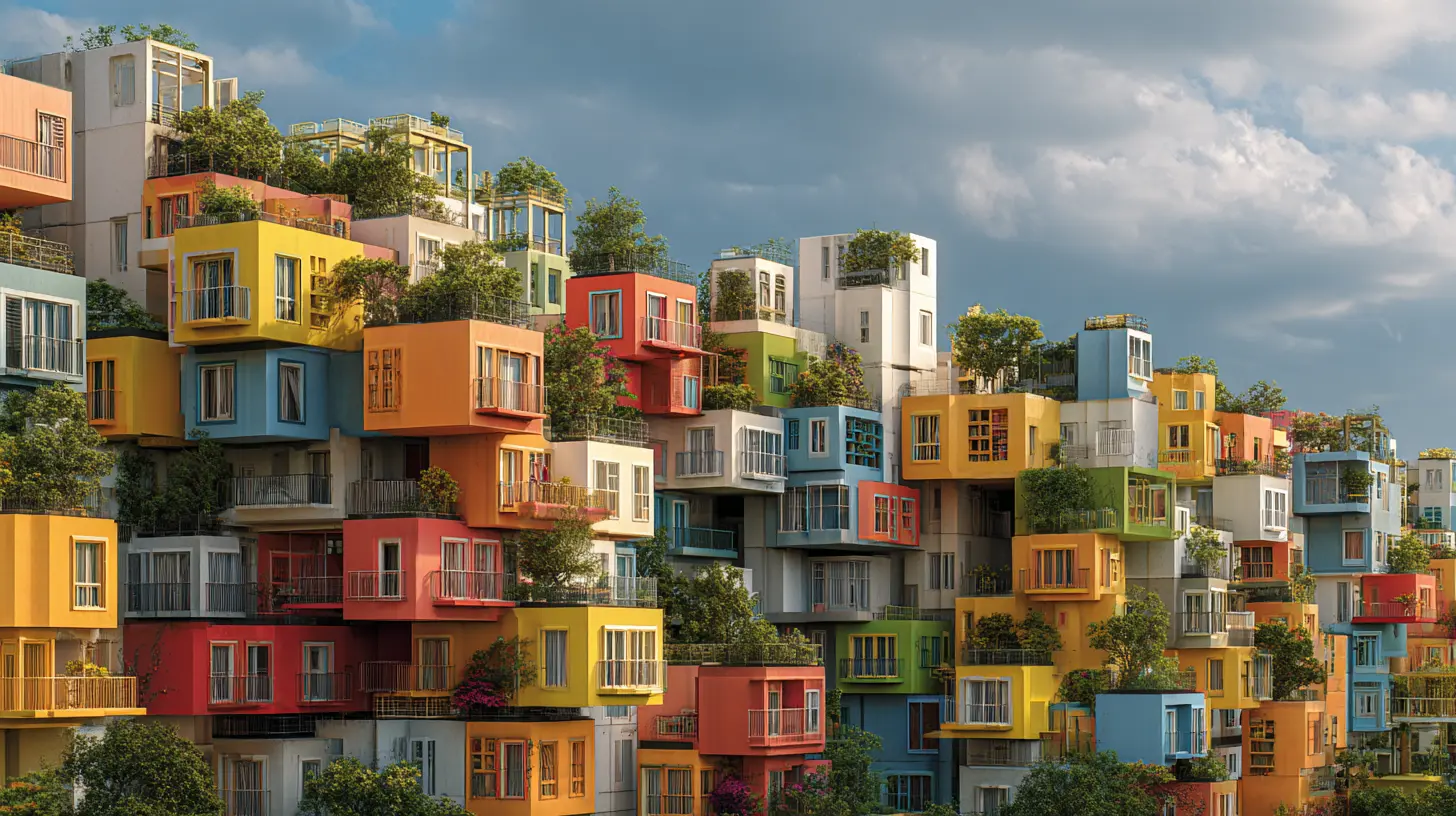 Rethinking Urban Density: Where Cities Are Headed by 2026