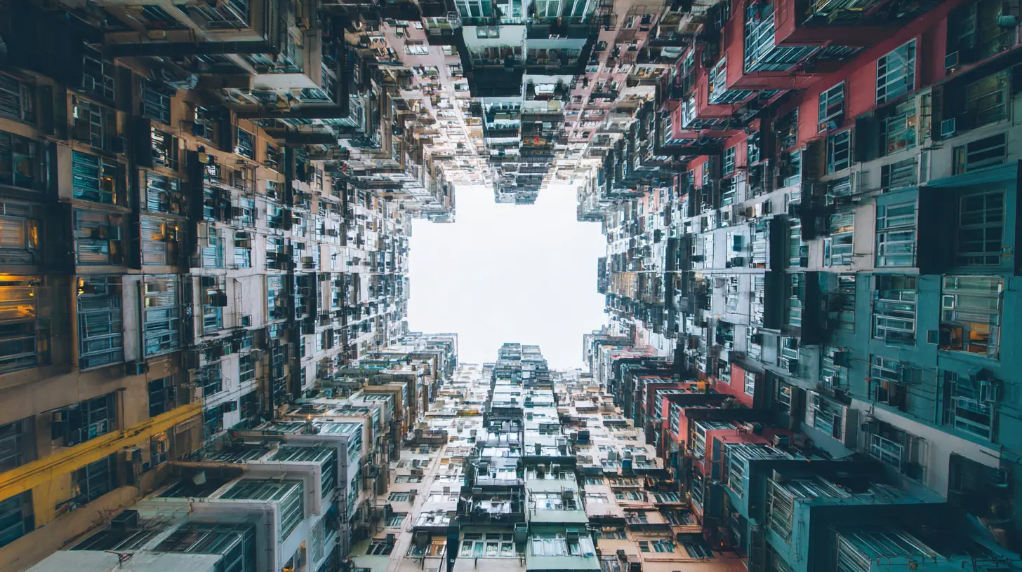 Rethinking Urban Density: Where Cities Are Headed by 2026