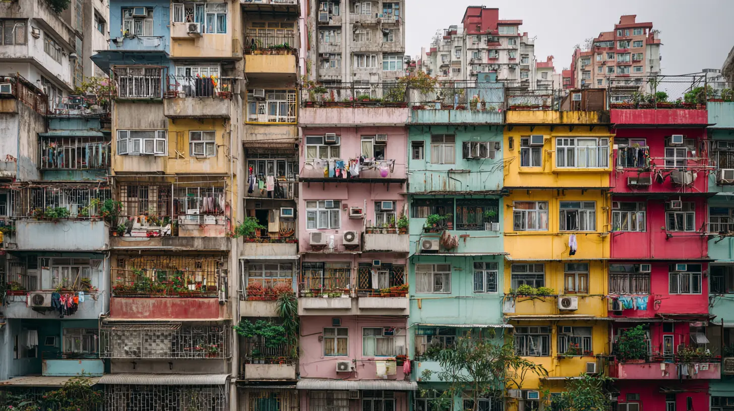 Rethinking Urban Density: Where Cities Are Headed by 2026