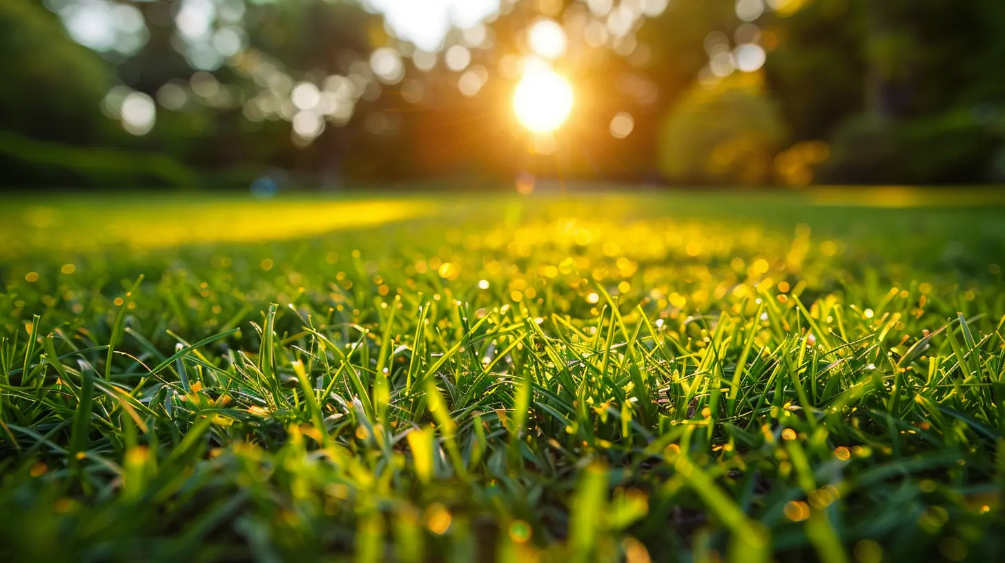 Secrets to Maintaining a Beautiful Lawn All Year Round