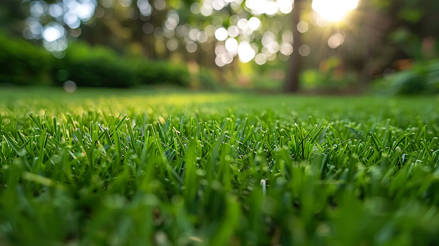 Secrets to Maintaining a Beautiful Lawn All Year Round