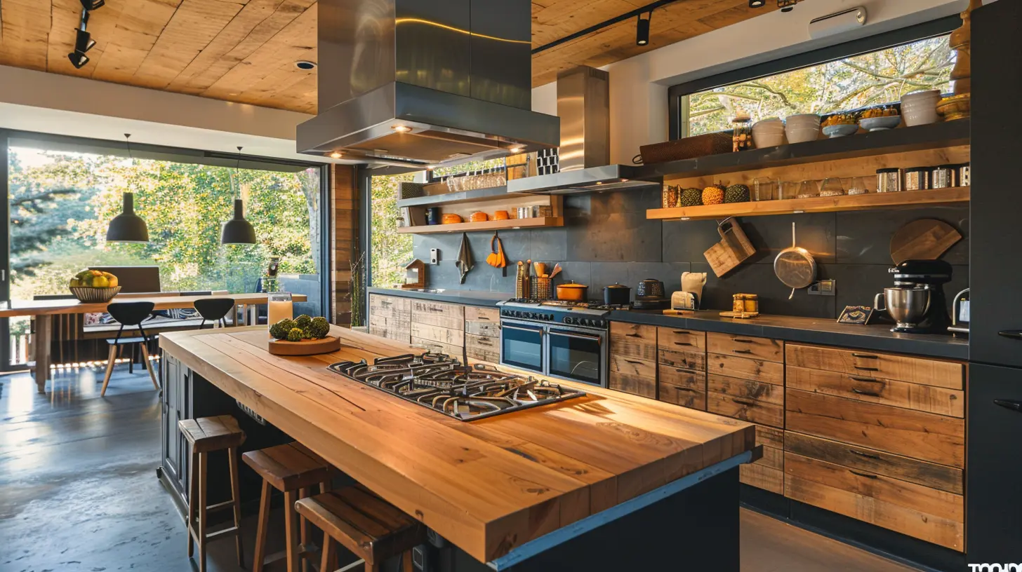 Simple Ways to Add Rustic Charm to Your Interior Design