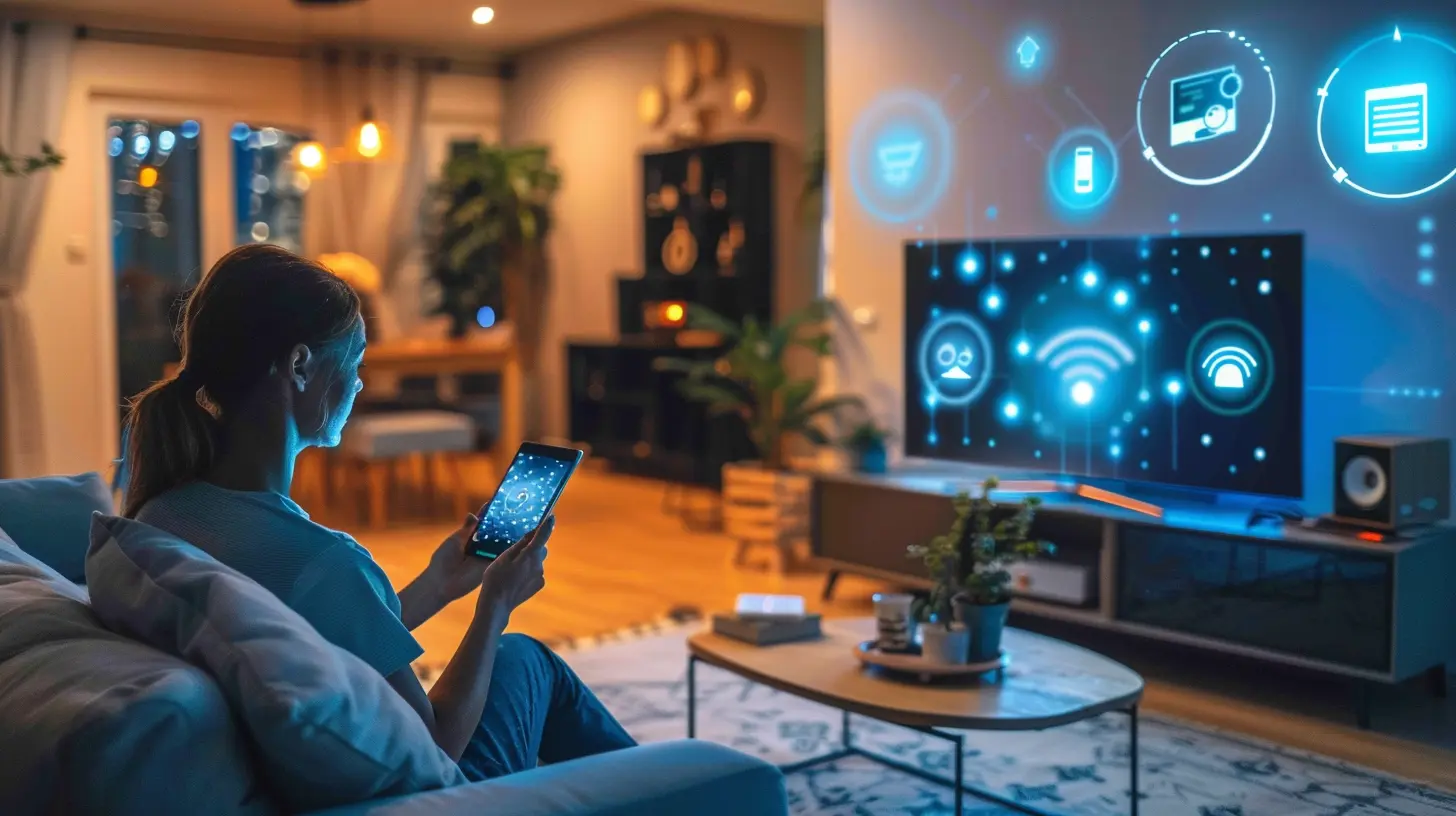 Smart Home Design: Merging Aesthetics with Technology