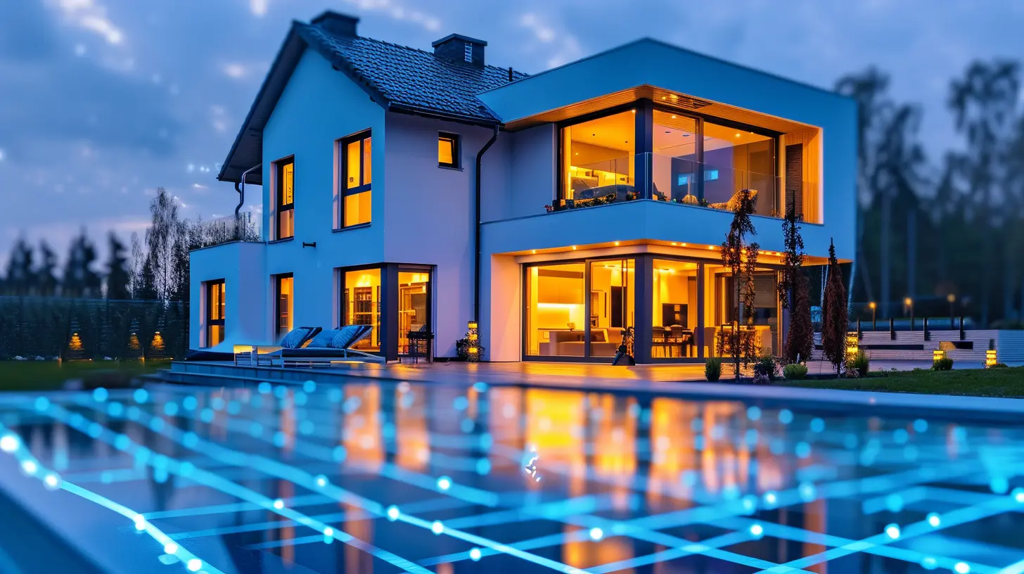 Smart Home Security Systems: What You Need to Know