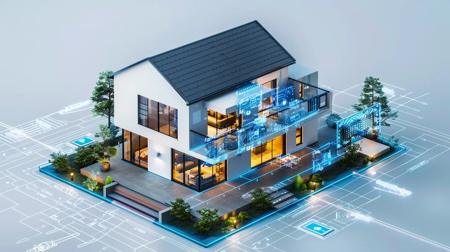 Smart Home Security Systems: What You Need to Know