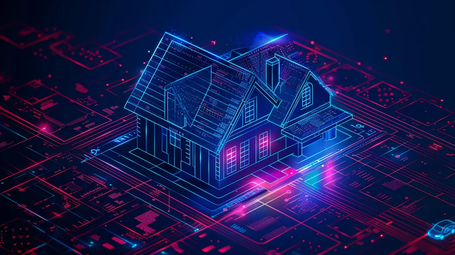 Smart Home Technology Upgrades That Increase Property Value