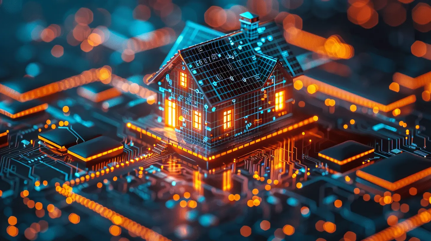 Smart Home Technology Upgrades That Increase Property Value