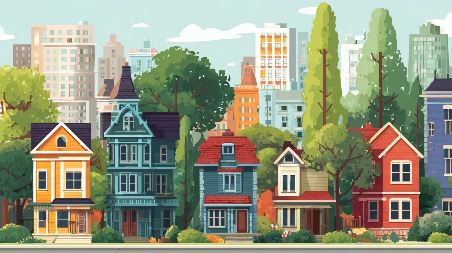 Smart Investments: Neighborhoods Forecasted for Growth by 2027
