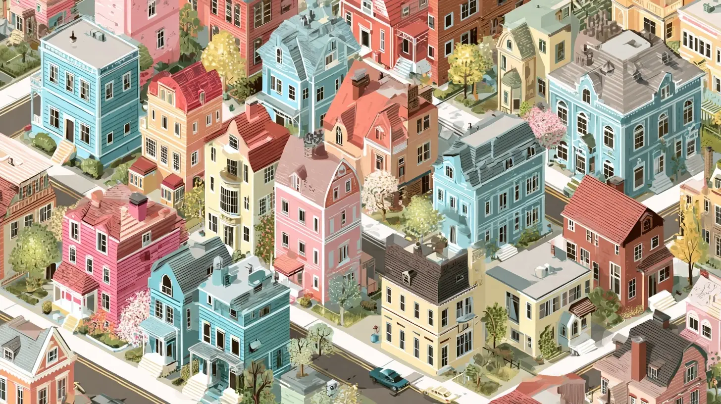 Smart Investments: Neighborhoods Forecasted for Growth by 2027