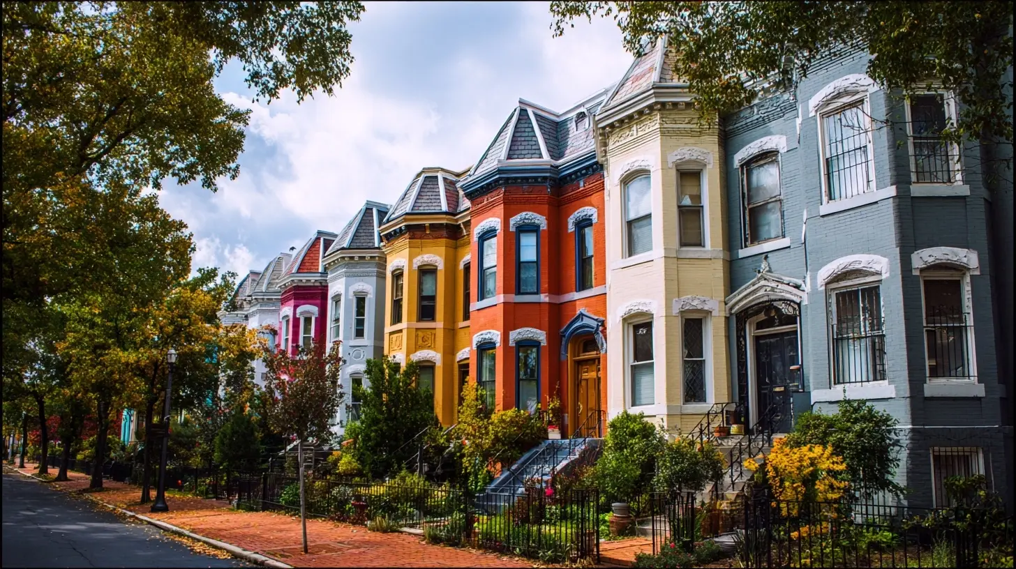 Smart Investments: Neighborhoods Forecasted for Growth by 2027
