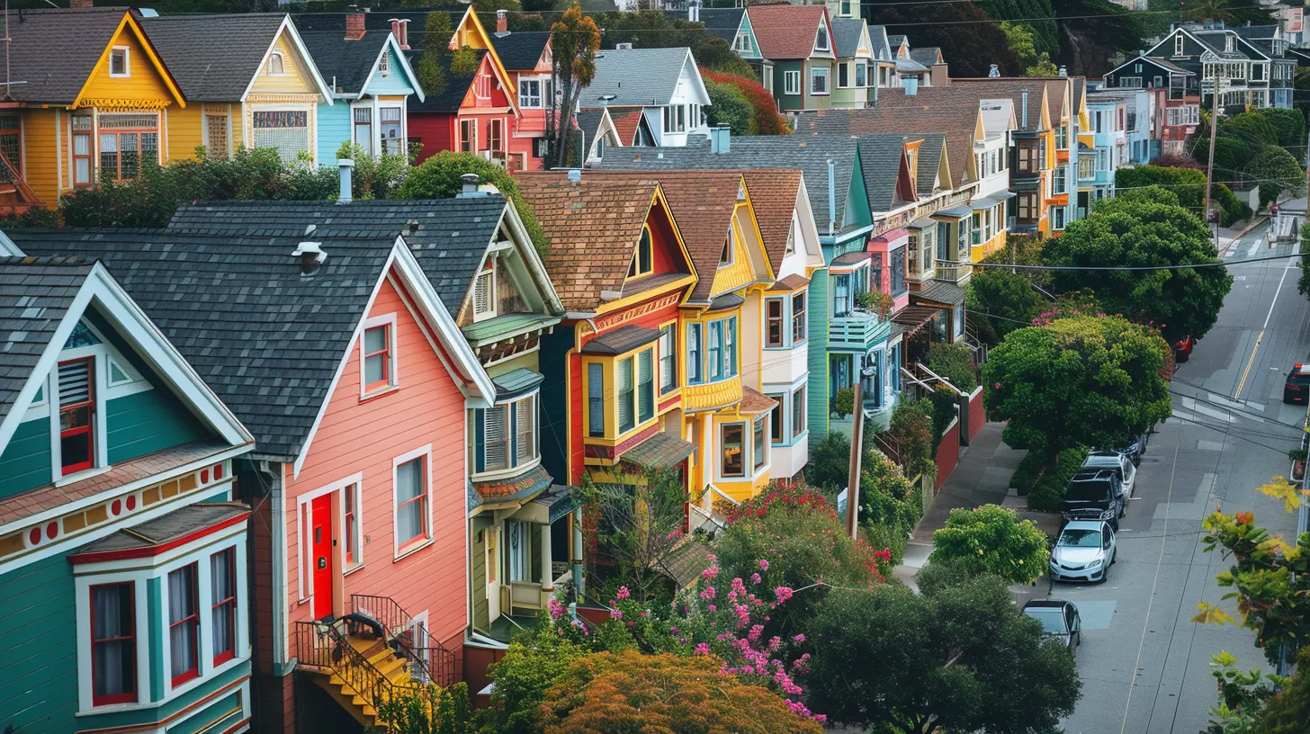 Spotting Neighborhoods with Strong Community Revitalization Efforts