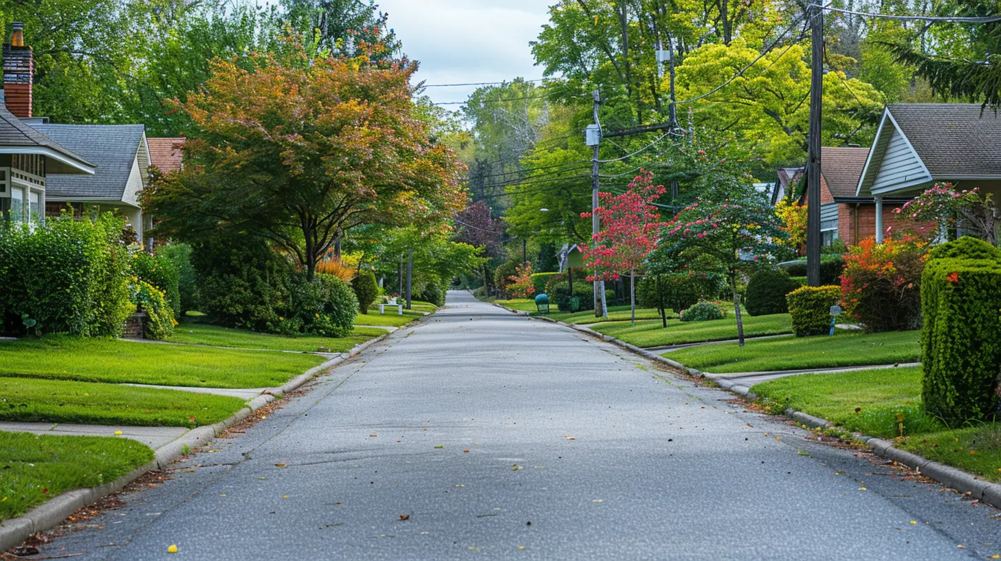 Spotting Neighborhoods with Strong Community Revitalization Efforts
