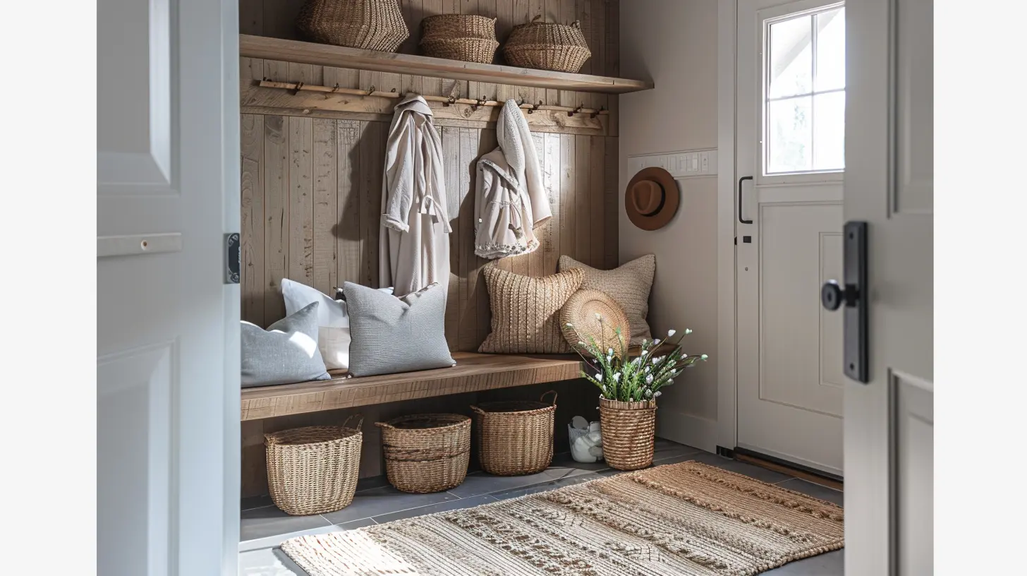 Stylish and Functional Storage Solutions for Small Spaces