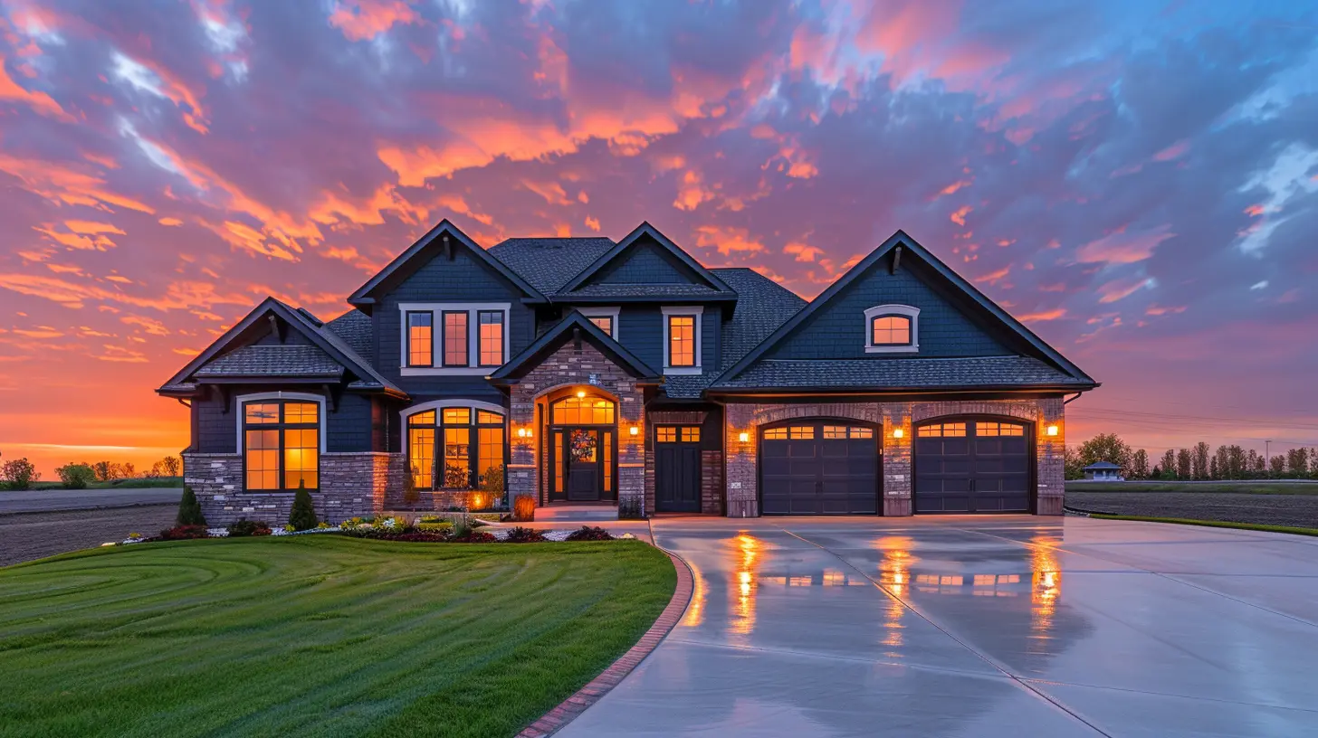 Suburban Homes: Perfect for Growing Families and Quiet Lifestyles