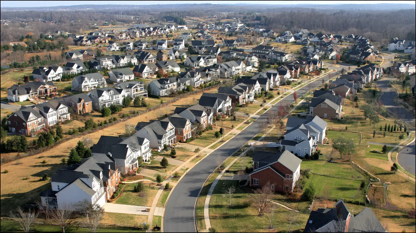 Suburban Sprawl or Urban Infill: Where Will Demand Go by 2027?