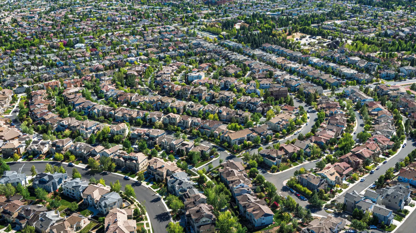 Suburban Sprawl or Urban Infill: Where Will Demand Go by 2027?
