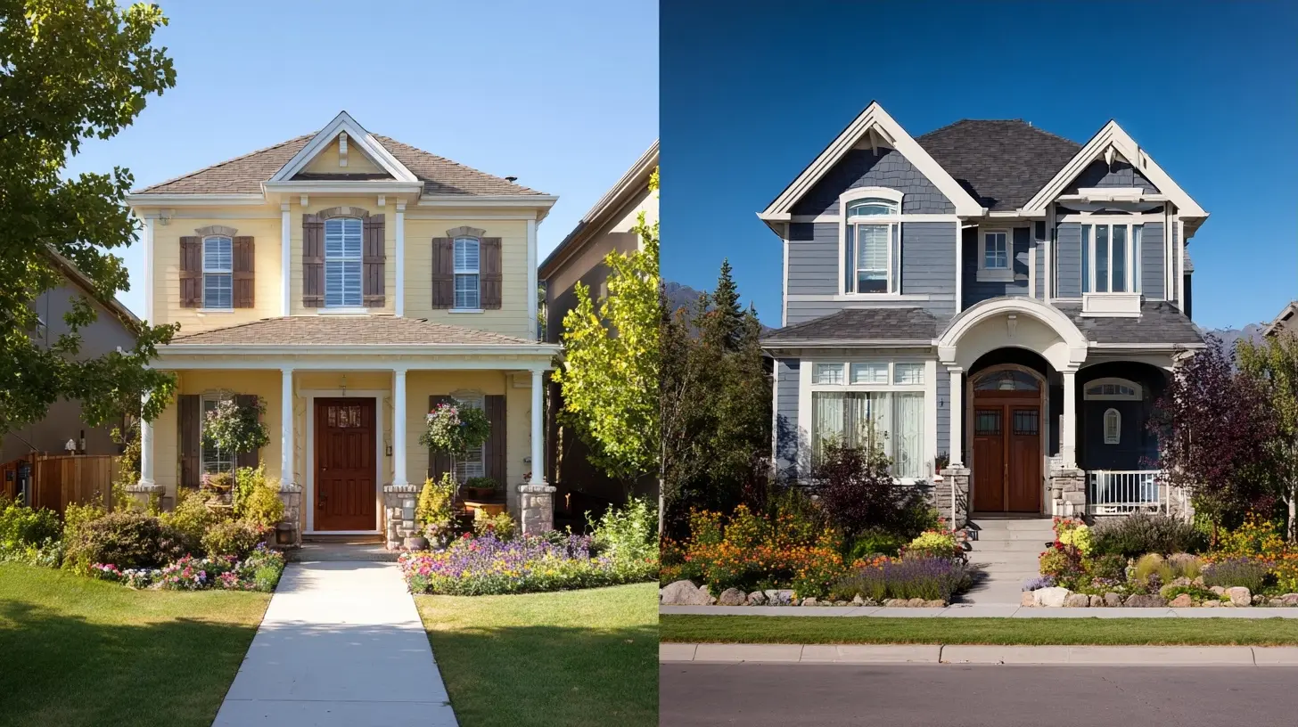 Suburban vs. Urban Living: A Side-by-Side Comparison for 2027