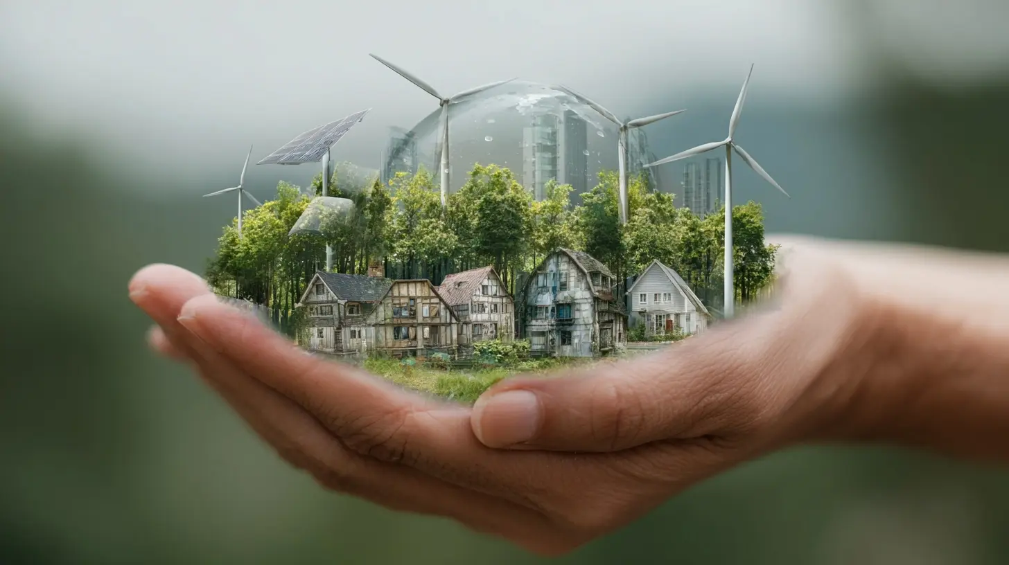 Sustainability and Energy Efficiency: Buyer Priorities in 2027
