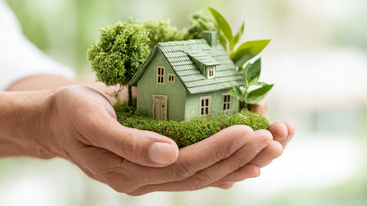 Sustainable Property Management: How to Go Green Without Breaking the Bank