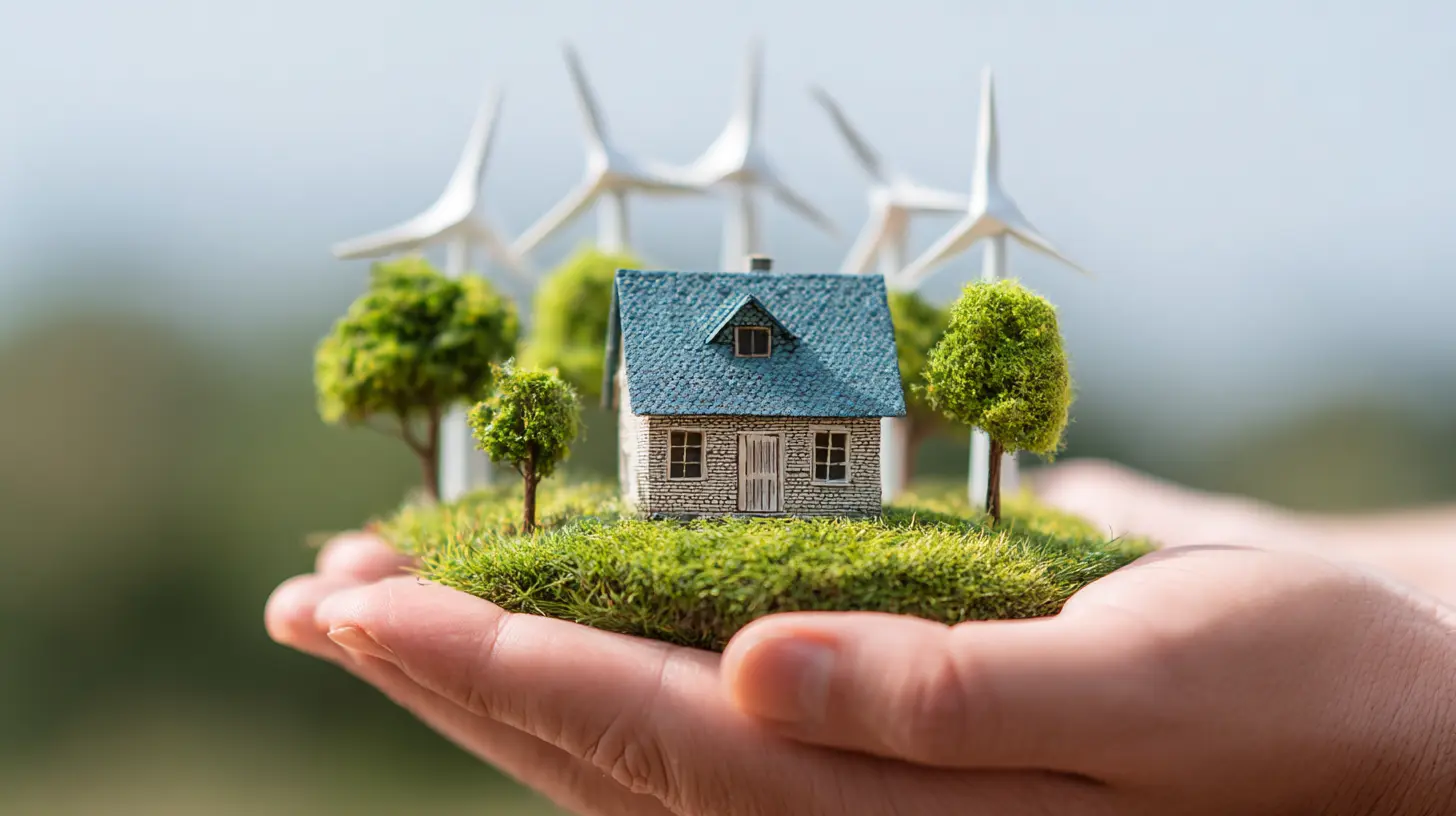 Sustainable Property Management: How to Go Green Without Breaking the Bank